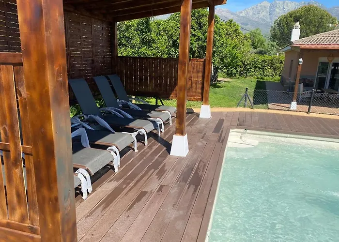 Villa La Lagunilla Golf Candeleda